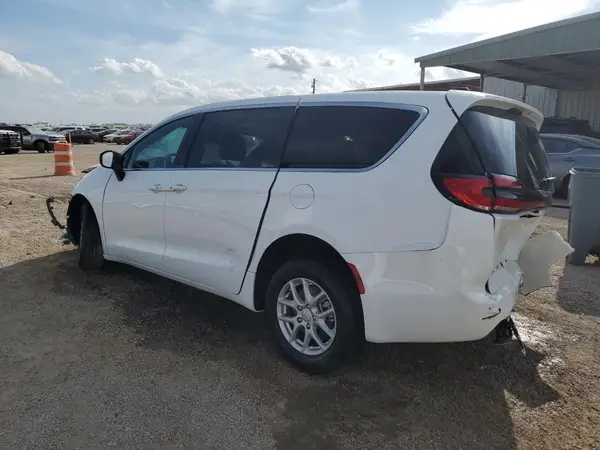 2C4RC1BGXTR167555 2026 CHRYSLER PACIFICA - Image 2