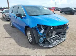 2C4RC1BGXTR200618 2026 CHRYSLER PACIFICA