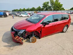 2C4RC1BGXVR580207 2027 CHRYSLER PACIFICA
