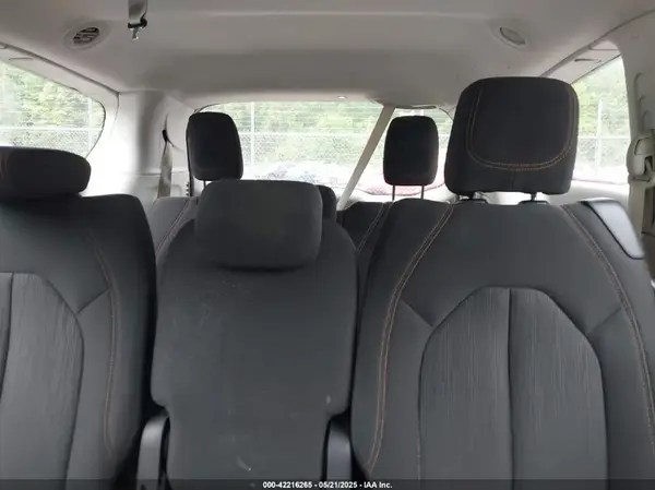 2C4RC1CG0HR502893 2017 CHRYSLER PACIFICA - Image 8