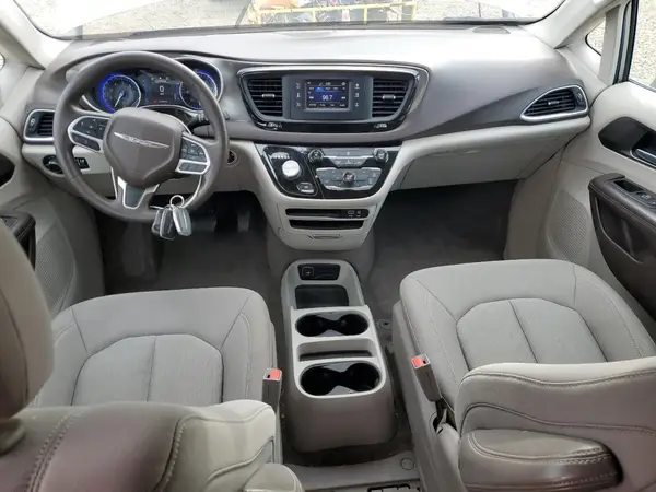 2C4RC1CG0HR502988 2017 CHRYSLER PACIFICA - Image 8