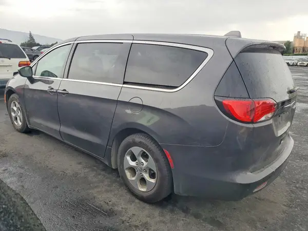 2C4RC1CG0HR505664 2017 CHRYSLER PACIFICA - Image 2
