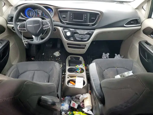 2C4RC1CG0HR505664 2017 CHRYSLER PACIFICA - Image 8