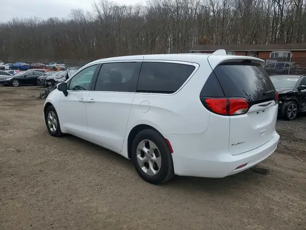 2C4RC1CG0HR510721 2017 CHRYSLER PACIFICA - Image 2