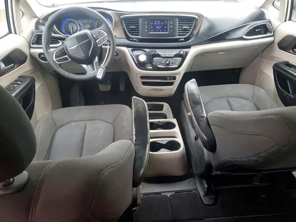2C4RC1CG0HR510721 2017 CHRYSLER PACIFICA - Image 8