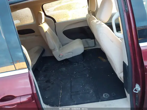 2C4RC1CG0HR516194 2017 CHRYSLER PACIFICA - Image 8