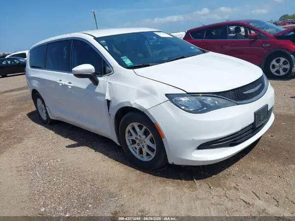 2C4RC1CG0HR522481 2017 CHRYSLER PACIFICA - Image 1