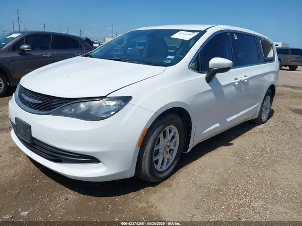 2C4RC1CG0HR522481 2017 CHRYSLER PACIFICA - Image 2