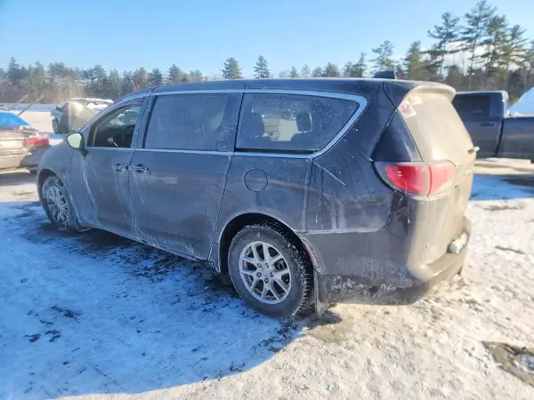 2C4RC1CG0HR533724 2017 CHRYSLER PACIFICA - Image 2