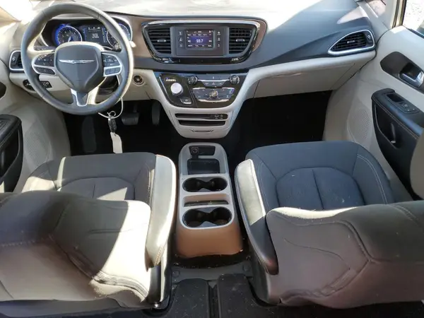 2C4RC1CG0HR565864 2017 CHRYSLER PACIFICA - Image 8