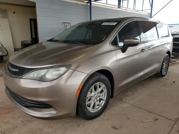 2C4RC1CG0HR579568 2017 CHRYSLER PACIFICA - Image 1