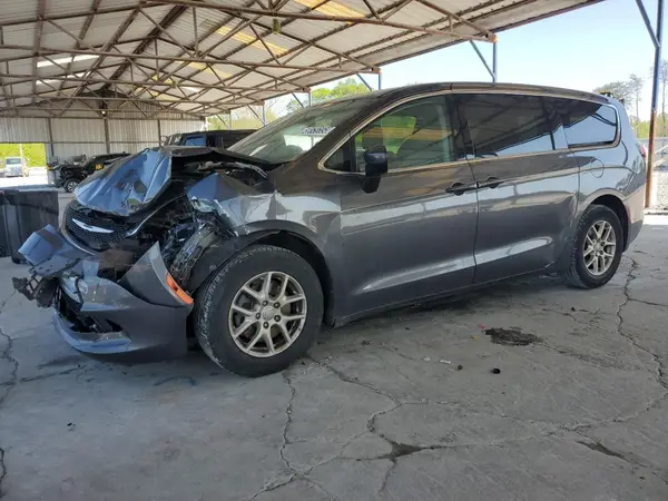 2C4RC1CG0HR588450 2017 CHRYSLER PACIFICA - Image 1