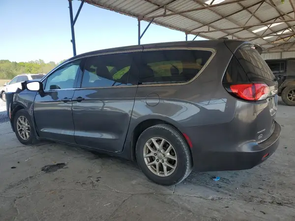 2C4RC1CG0HR588450 2017 CHRYSLER PACIFICA - Image 2