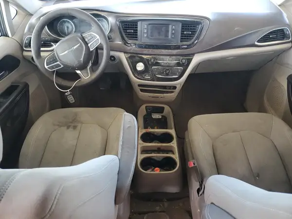2C4RC1CG0HR588450 2017 CHRYSLER PACIFICA - Image 8