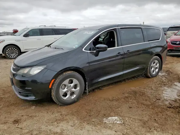 2C4RC1CG0HR591526 2017 CHRYSLER PACIFICA - Image 1