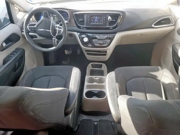2C4RC1CG0HR591526 2017 CHRYSLER PACIFICA - Image 8