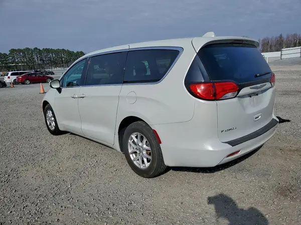 2C4RC1CG0HR594121 2017 CHRYSLER PACIFICA - Image 2
