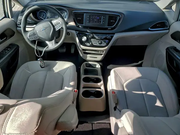 2C4RC1CG0HR594121 2017 CHRYSLER PACIFICA - Image 8