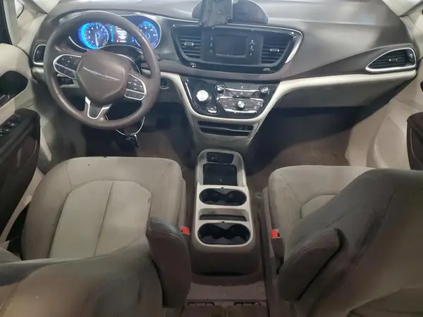 2C4RC1CG0HR595592 2017 CHRYSLER PACIFICA - Image 8