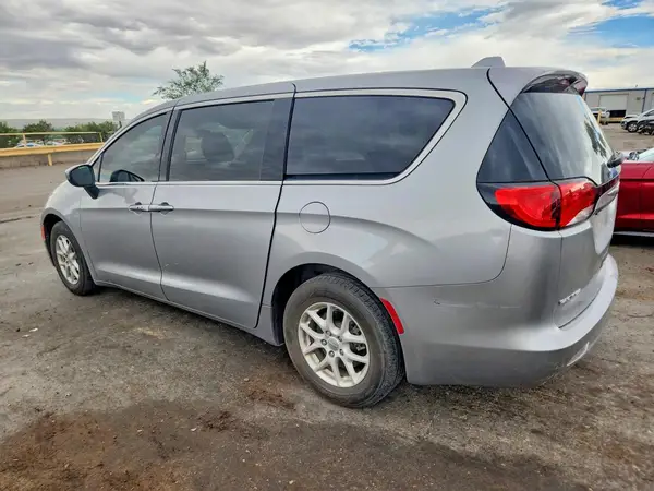 2C4RC1CG0HR597939 2017 CHRYSLER PACIFICA - Image 2