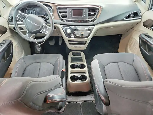 2C4RC1CG0HR597939 2017 CHRYSLER PACIFICA - Image 8