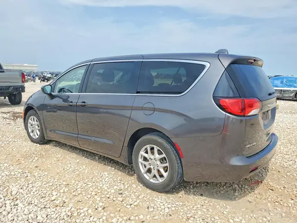2C4RC1CG0HR603058 2017 CHRYSLER PACIFICA - Image 2