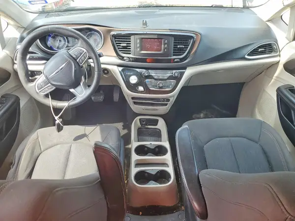 2C4RC1CG0HR603058 2017 CHRYSLER PACIFICA - Image 8