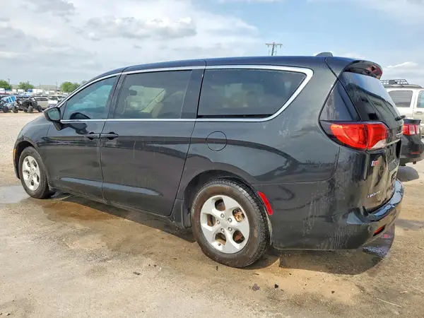 2C4RC1CG0HR608664 2017 CHRYSLER PACIFICA - Image 2