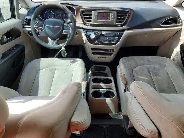 2C4RC1CG0HR608664 2017 CHRYSLER PACIFICA - Image 8