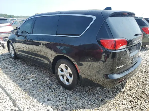 2C4RC1CG0HR608812 2017 CHRYSLER PACIFICA - Image 2