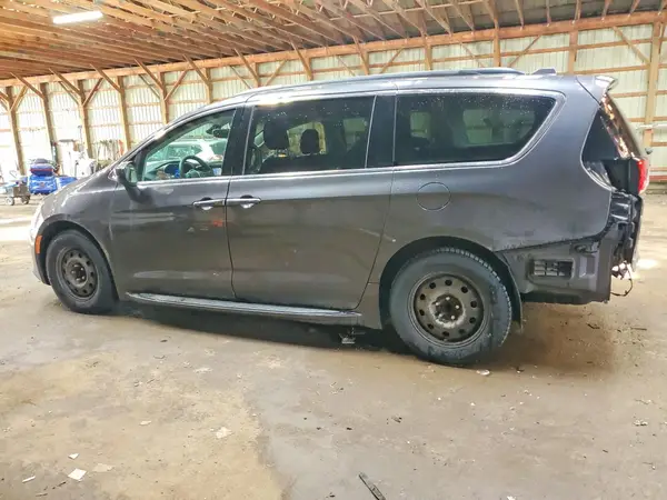 2C4RC1CG0HR659646 2017 CHRYSLER PACIFICA - Image 2