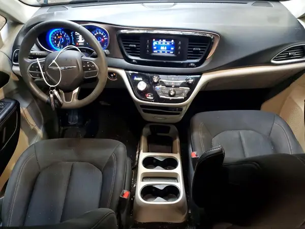2C4RC1CG0HR659646 2017 CHRYSLER PACIFICA - Image 8