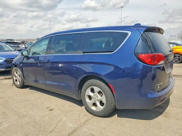 2C4RC1CG0HR665317 2017 CHRYSLER PACIFICA - Image 2