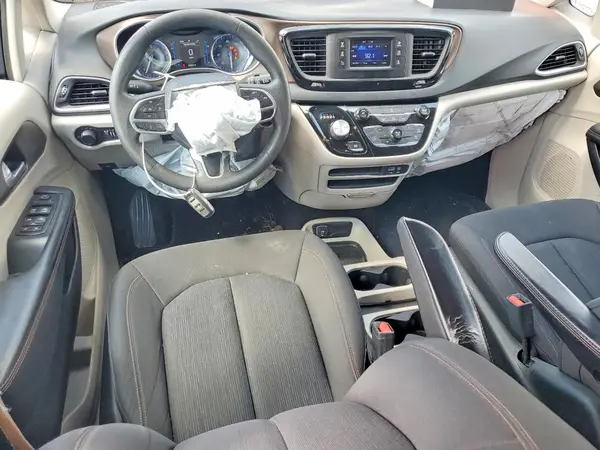 2C4RC1CG0HR665317 2017 CHRYSLER PACIFICA - Image 8