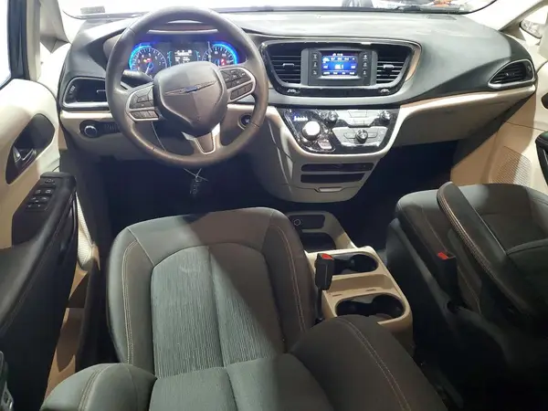 2C4RC1CG0HR665396 2017 CHRYSLER PACIFICA - Image 8