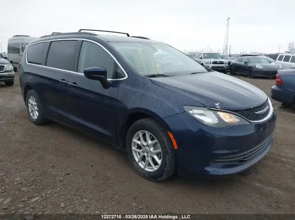 2C4RC1CG0HR727072 2017 CHRYSLER PACIFICA - Image 1