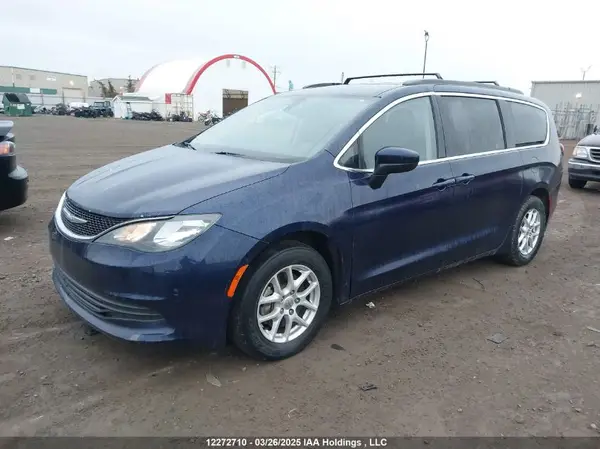 2C4RC1CG0HR727072 2017 CHRYSLER PACIFICA - Image 2