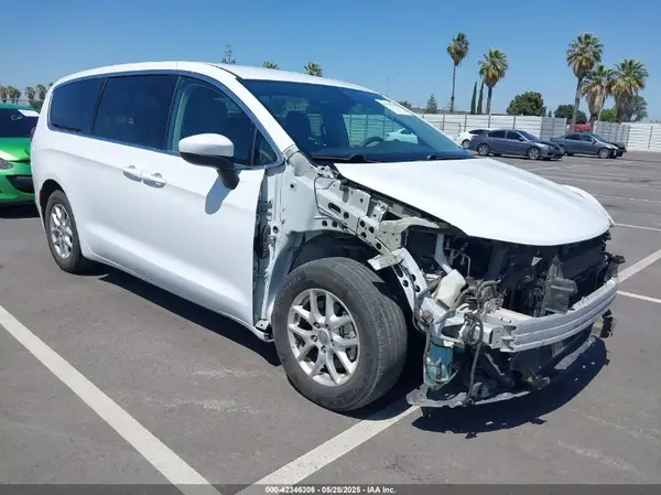 2C4RC1CG0HR747841 2017 CHRYSLER PACIFICA - Image 1