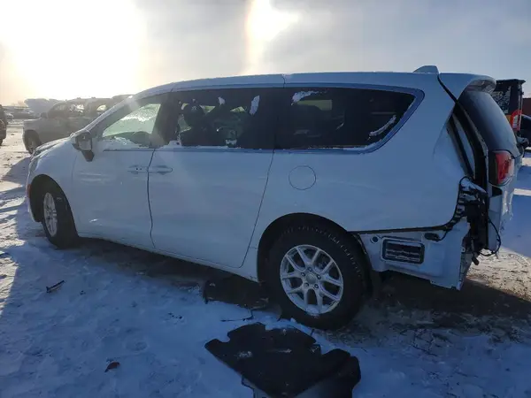 2C4RC1CG0HR748813 2017 CHRYSLER PACIFICA - Image 2