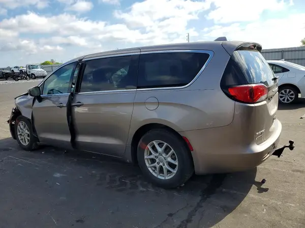 2C4RC1CG0HR770679 2017 CHRYSLER PACIFICA - Image 2