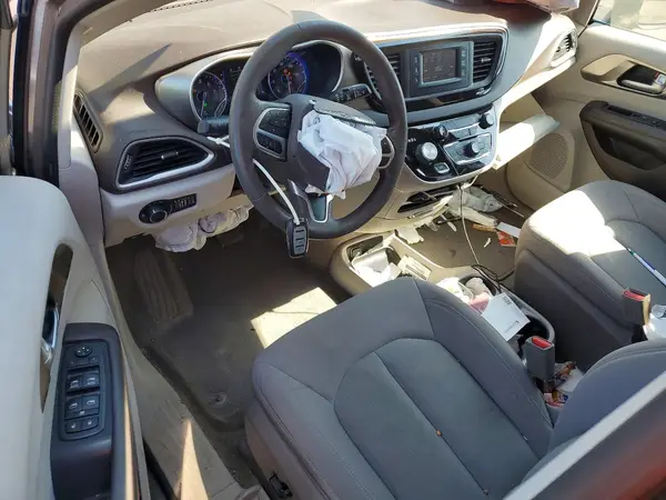 2C4RC1CG0HR770679 2017 CHRYSLER PACIFICA - Image 8