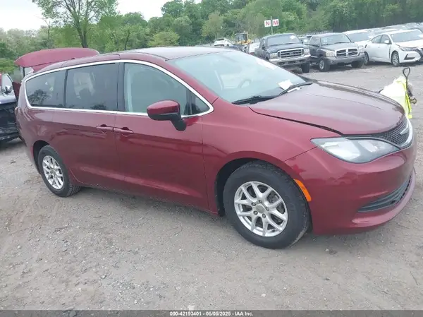 2C4RC1CG0HR836857 2017 CHRYSLER PACIFICA - Image 1