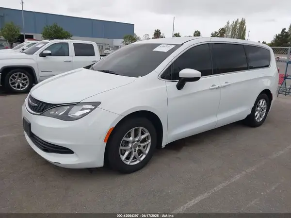 2C4RC1CG0HR837295 2017 CHRYSLER PACIFICA - Image 2