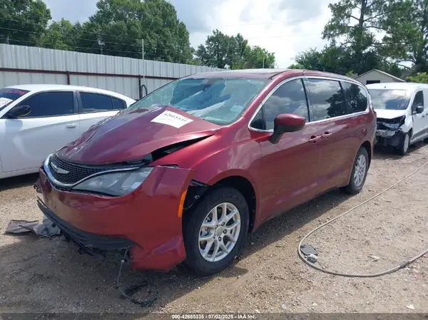 2C4RC1CG0JR105853 2018 CHRYSLER PACIFICA - Image 2