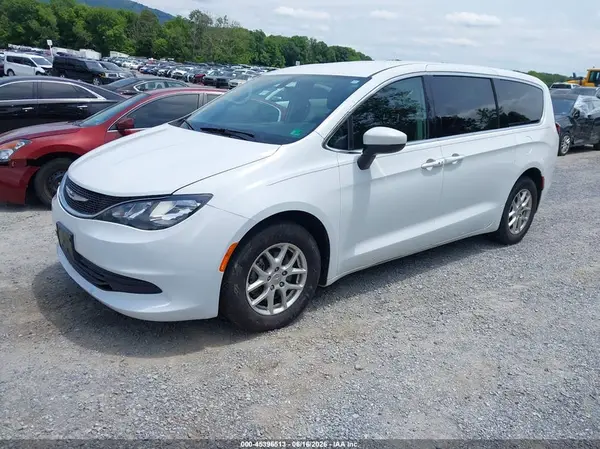 2C4RC1CG0JR117890 2018 CHRYSLER PACIFICA - Image 2