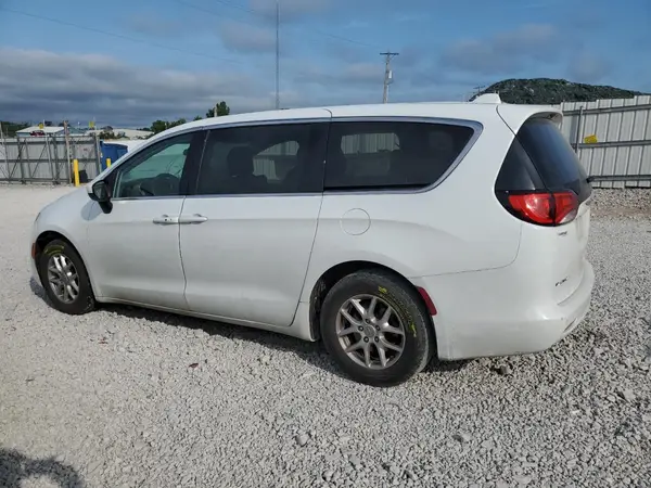 2C4RC1CG0JR130445 2018 CHRYSLER PACIFICA - Image 2