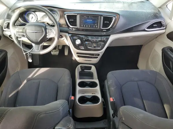 2C4RC1CG0JR130445 2018 CHRYSLER PACIFICA - Image 8