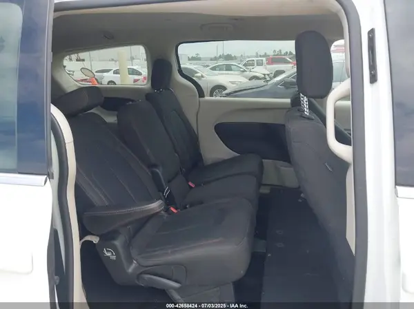2C4RC1CG0JR169214 2018 CHRYSLER PACIFICA - Image 8