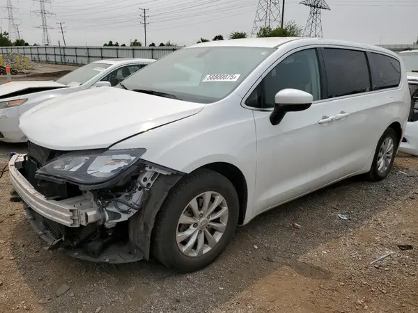 2C4RC1CG0JR171237 2018 CHRYSLER PACIFICA - Image 1