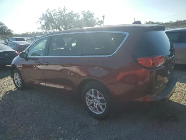 2C4RC1CG0JR174154 2018 CHRYSLER PACIFICA - Image 2